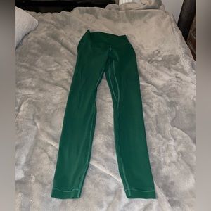 Lululemon 28” align size 4
